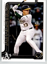2025 Topps Update #US23 Gio Urshela