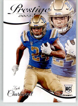 2023 Panini Prestige #389 Zach Charbonnet