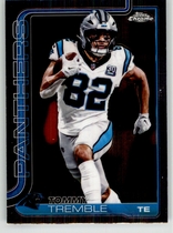 2025 Topps Chrome #44 Tommy Tremble