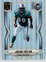 2025 Donruss Elite #84 Jason Taylor