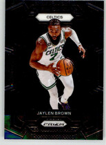 2023 Panini Prizm #31 Jaylen Brown