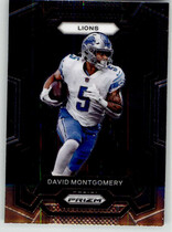 2023 Panini Prizm #97 David Montgomery