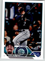 2023 Topps Update #US289 Tom Murphy