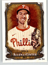 2024 Topps Allen & Ginter #334 Aaron Nola