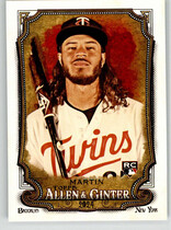 2024 Topps Allen & Ginter #259 Austin Martin