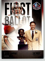 2022 Score First Ballot #8 Steve Young