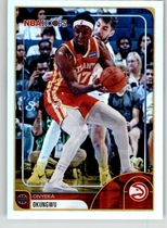 2025 Topps NBA Hoops #36 Onyeka Okungwu