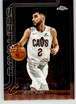 2025 Topps Chrome #4 Ty Jerome