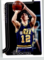 2025 Topps Base Set #264 John Stockton