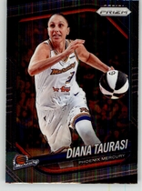 2025 Panini Prizm WNBA #7 Diana Taurasi