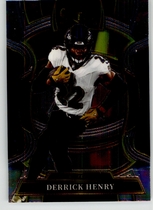 2025 Panini Select #60 Derrick Henry