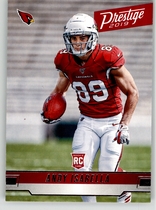 2019 Panini Prestige #224 Andy Isabella