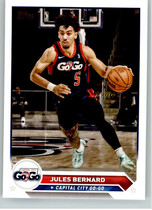 2023 Topps G-League #7 Jules Bernard