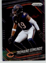 2025 Panini Prizm #245 Tremaine Edmunds