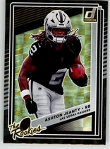2025 Donruss The Rookies #7 Ashton Jeanty