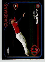 2024 Topps Chrome #259 Andres Gimenez
