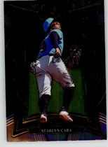 2025 Panini Select #39 Starlyn Caba