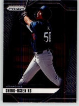 2025 Panini Prizm #149 Ching-Hsien Ko