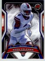 2024 Topps Resurgence #111 Keon Coleman