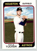 2023 Topps Heritage #362 Kyle Tucker