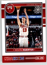 2024 Panini NBA Hoops Haunted Hoops #138 Kevin Huerter