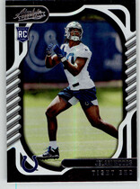 2022 Panini Absolute (Retail) #168 Jelani Woods