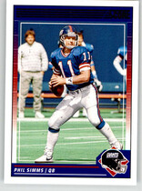 2024 Score Base Set #215 Phil Simms