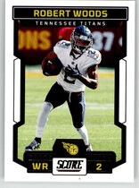 2023 Score Base Set #31 Robert Woods