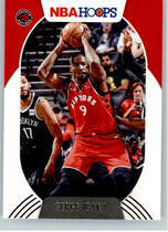 2020 Panini NBA Hoops #50 Serge Ibaka