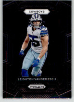 2023 Panini Prizm #76 Leighton Vander Esch