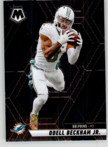 2025 Panini Mosaic #189 Odell Beckham Jr.