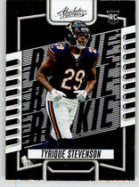 2023 Panini Absolute (Retail) #174 Tyrique Stevenson