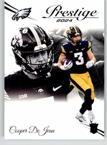 2024 Panini Prestige #317 Cooper Dejean