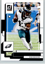 2022 Donruss Base Set #169 Jalen Reagor