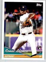 2024 Topps Archives #279 Ronel Blanco