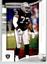 2018 Panini Rookies & Stars #194 Maurice Hurst