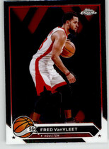 2023 Topps Chrome #126 Fred Vanvleet