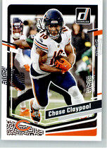 2023 Donruss Base Set #46 Chase Claypool