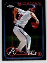 2024 Topps Chrome #144 Chris Sale