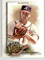 2022 Topps Allen & Ginter #252 Tom Glavine