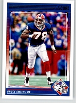 2024 Score Base Set #36 Bruce Smith