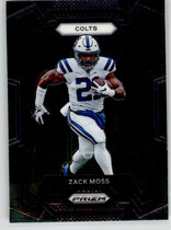 2023 Panini Prizm #132 Zack Moss