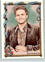 2023 Topps Allen & Ginter #201 Tom Schwartz