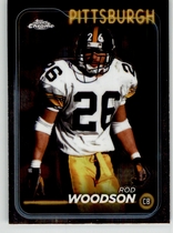 2024 Topps Chrome #166 Rod Woodson