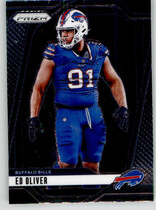 2024 Panini Prizm #32 Ed Oliver