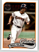 2024 Topps 1989 Topps #89B-45 Will Clark