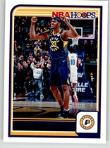 2023 Panini NBA Hoops #56 Myles Turner