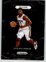 2023 Panini Prizm #27 Zion Williamson