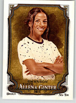 2024 Topps Allen & Ginter #204 Mallory Swanson