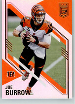 2021 Donruss Elite #77 Joe Burrow